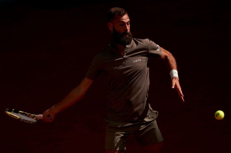 Tennis. ATP Barcelone (Q) Paire manque le tableau, Grenier et